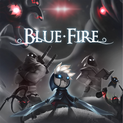 Blue Fire