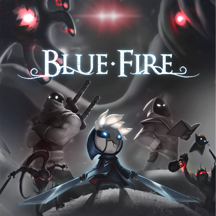 Blue Fire