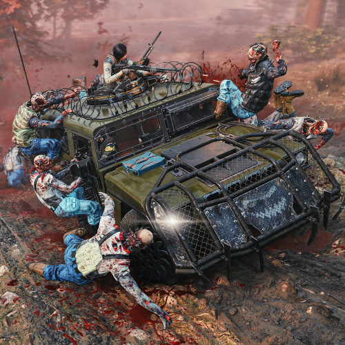 John Carpenter’s Toxic Commando