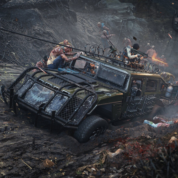 John Carpenter’s Toxic Commando