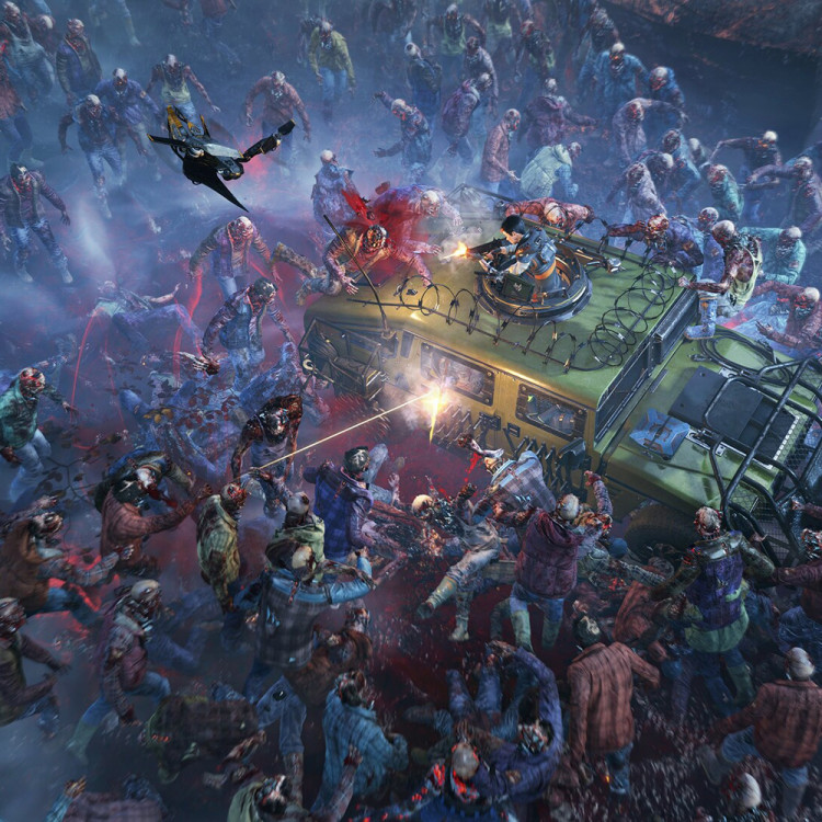 John Carpenter’s Toxic Commando