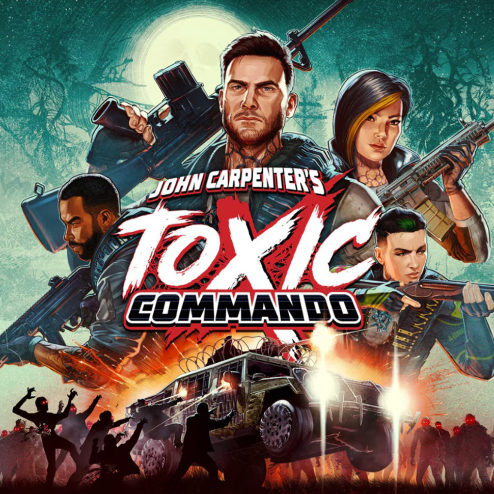 

John Carpenter’s Toxic Commando