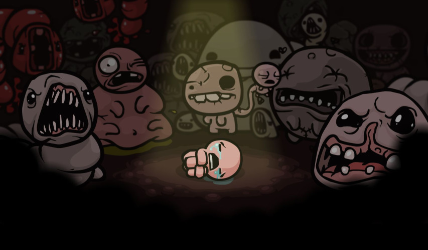 The Binding of Isaac, Steam Gift
