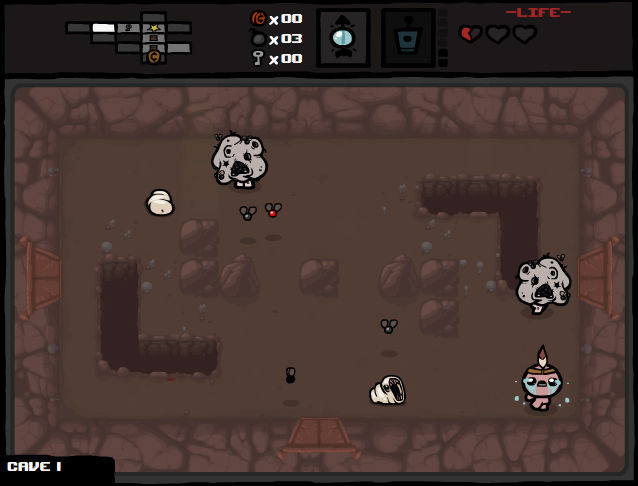 The Binding of Isaac, Steam Gift