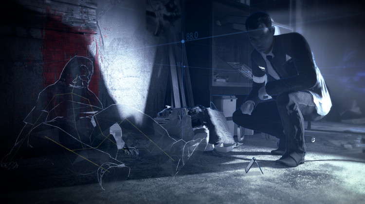 Detroit: Become Human, Steam Gift