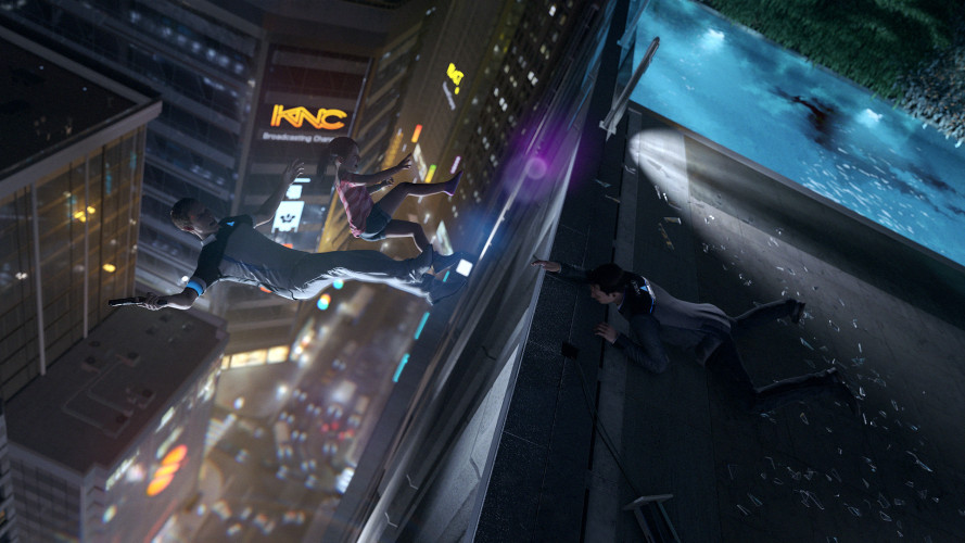 Detroit: Become Human, Steam Gift