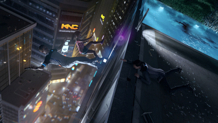 Detroit: Become Human, Steam Gift