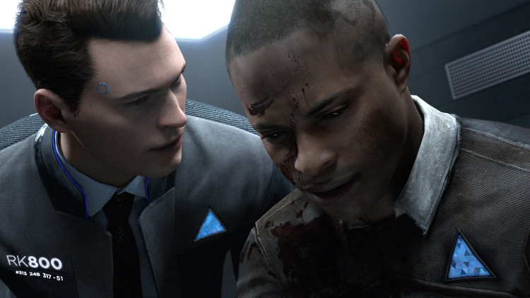 Detroit: Become Human, Steam Gift