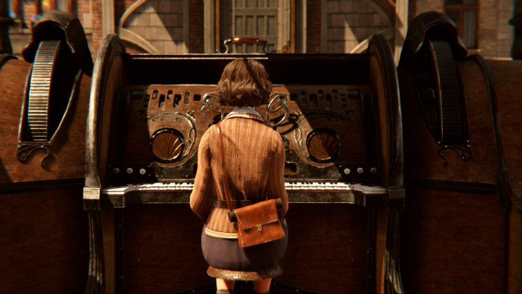 Syberia: The World Before, Steam Gift