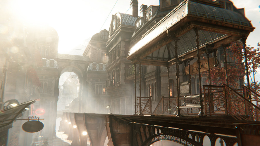 Syberia: The World Before, Steam Gift