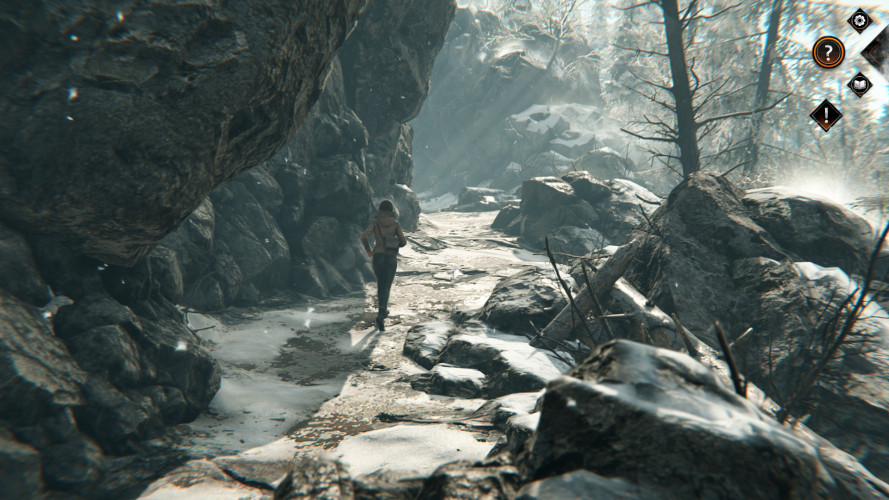 Syberia: The World Before, Steam Gift