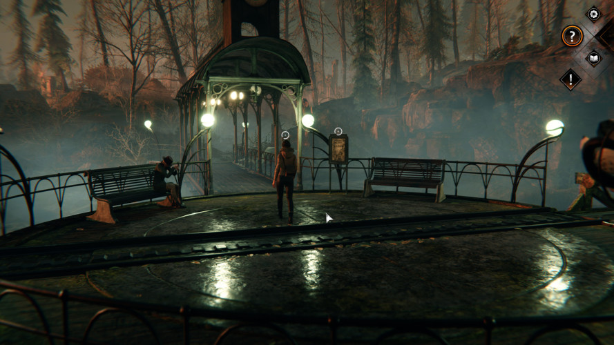 Syberia: The World Before, Steam Gift