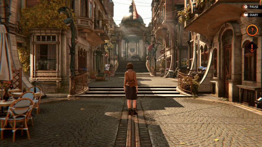 Syberia: The World Before, Steam Gift