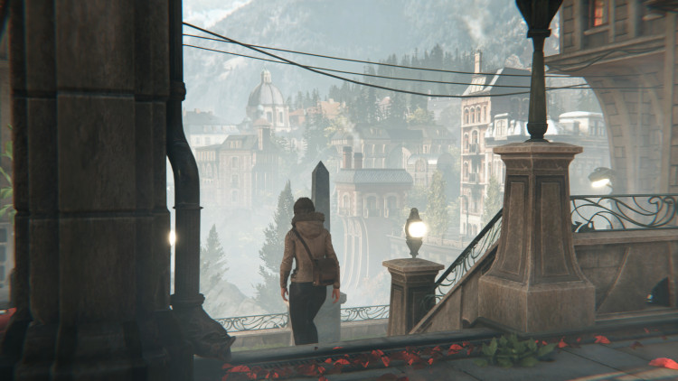 Syberia: The World Before, Steam Gift