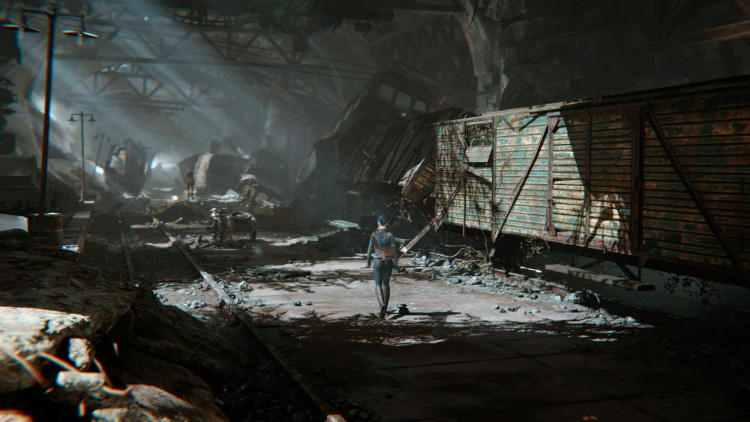 Syberia: The World Before, Steam Gift