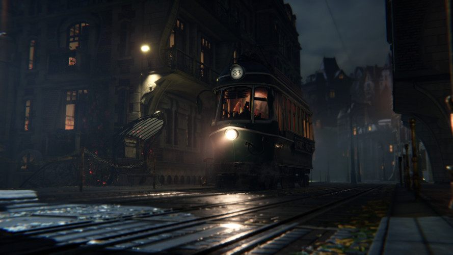 Syberia: The World Before, Steam Gift