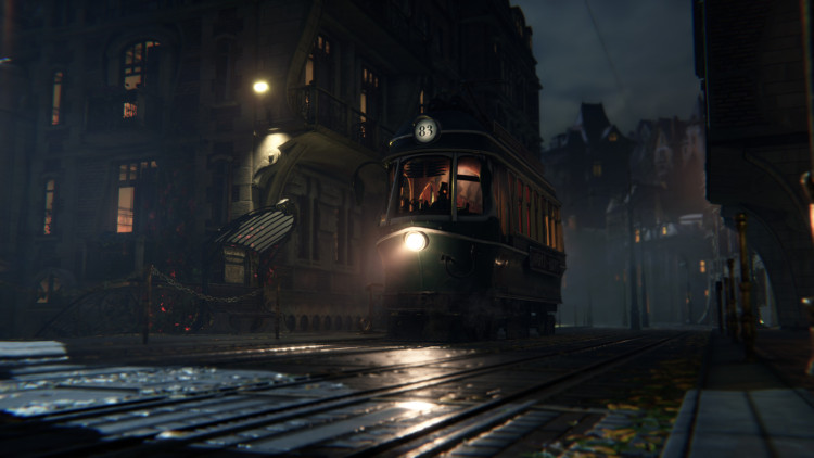 Syberia: The World Before, Steam Gift