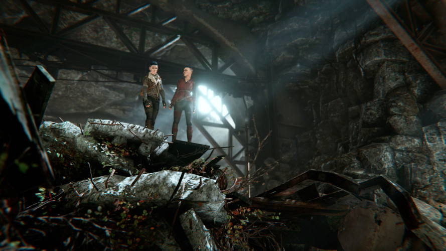 Syberia: The World Before, Steam Gift