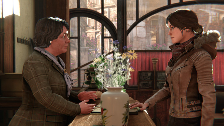 Syberia: The World Before - Syberia - The World Before, Steam Gift