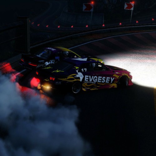 Игра CarX Drift Racing Online PlayStation 4 и PlayStation 5