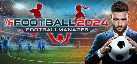 WE ARE FOOTBALL 2024, Steam Gift