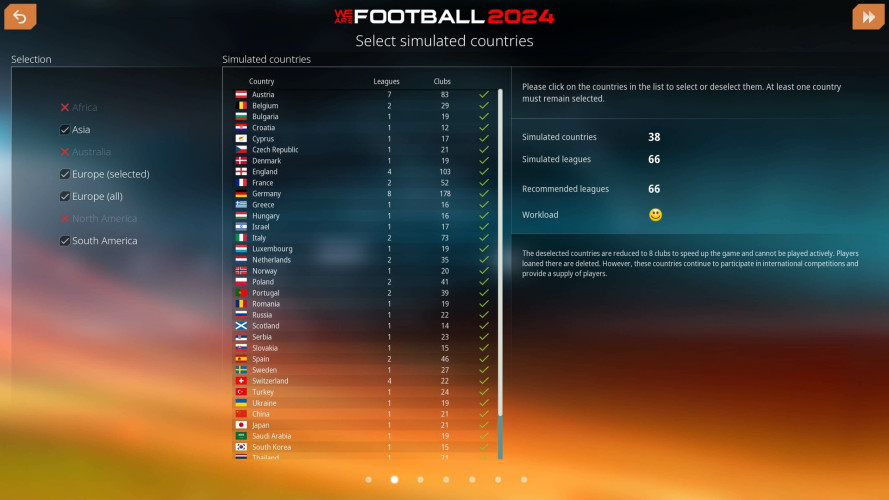WE ARE FOOTBALL 2024, Steam Gift