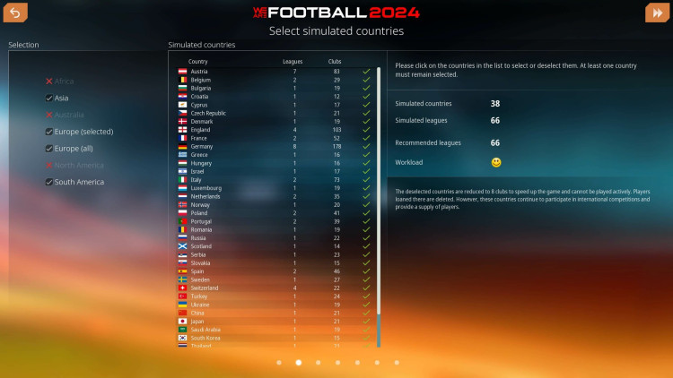 WE ARE FOOTBALL 2024, Steam Gift