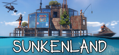 

Sunkenland, Steam Gift