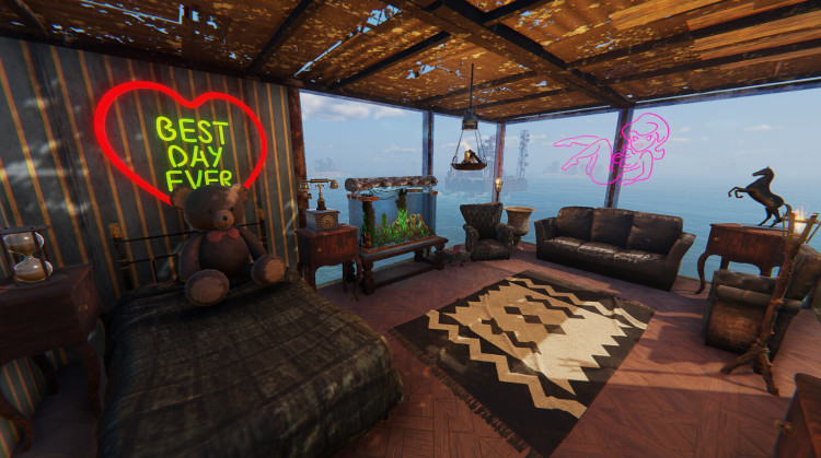 Sunkenland, Steam Gift