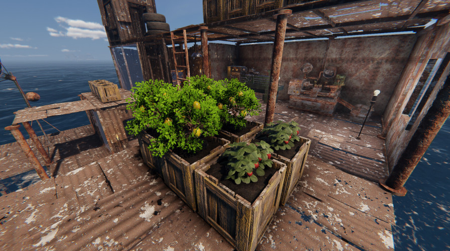 Sunkenland, Steam Gift