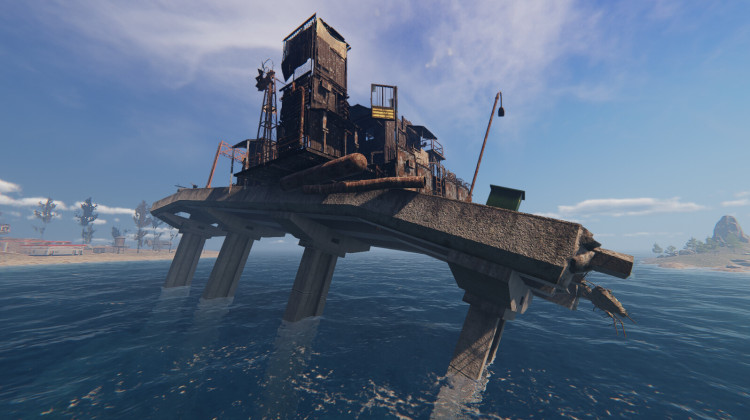 Sunkenland, Steam Gift