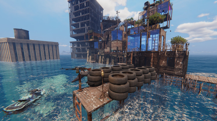 Sunkenland, Steam Gift