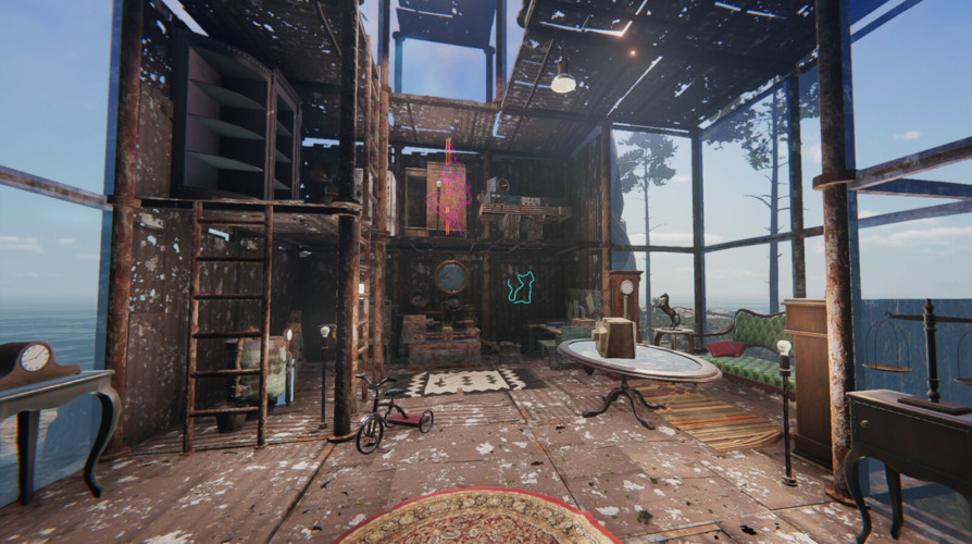 Sunkenland, Steam Gift