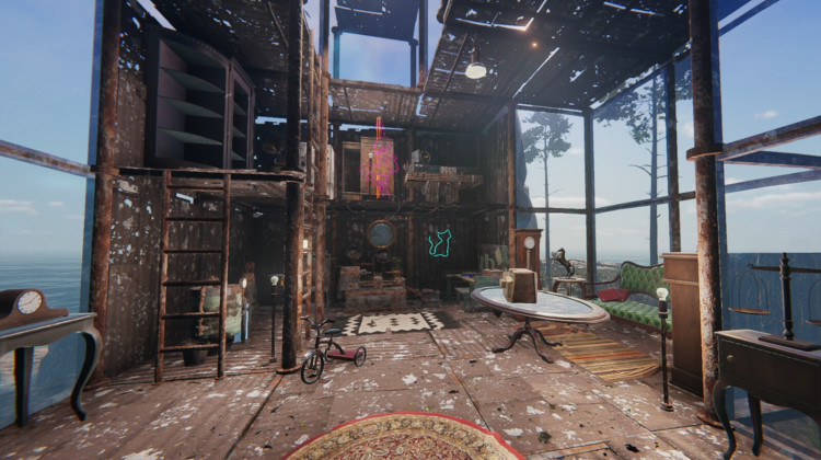 Sunkenland, Steam Gift