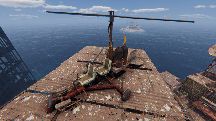 Sunkenland, Steam Gift