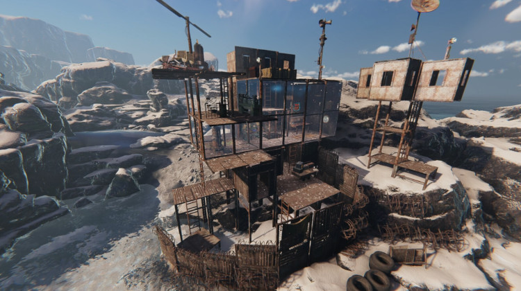 Sunkenland, Steam Gift