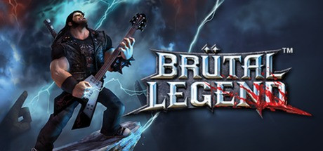 Brutal Legend - with Soundtrack, Steam Gift