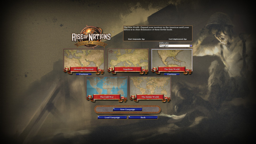 Rise of Nations: Extended Edition, Steam Gift
