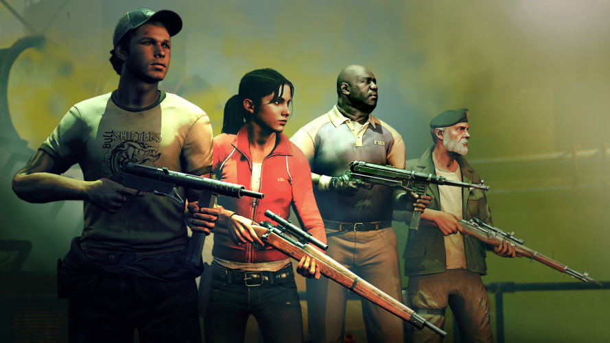 Zombie Army Trilogy, Steam Gift