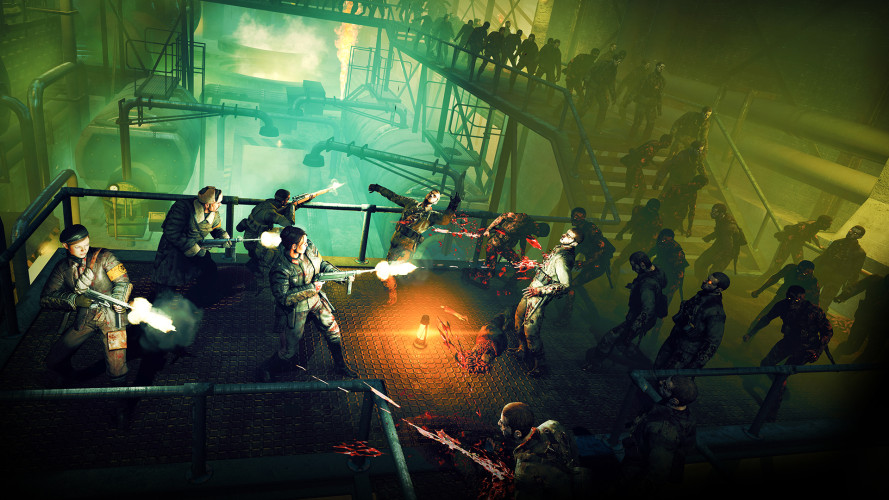 Zombie Army Trilogy, Steam Gift