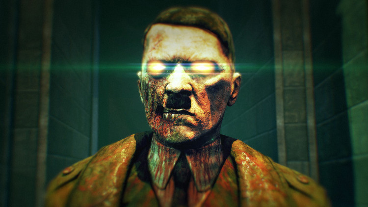 Zombie Army Trilogy, Steam Gift