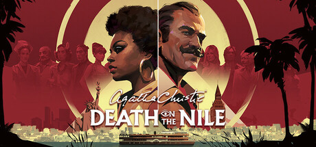 

Agatha Christie - Death on the Nile, Steam Gift