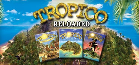 Tropico Reloaded, Steam Gift