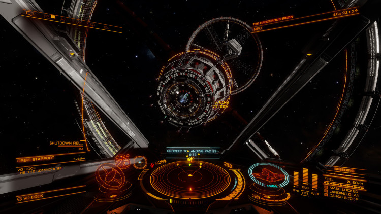 Elite Dangerous - Deluxe Edition, Steam Gift