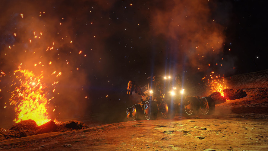 Elite Dangerous - Deluxe Edition, Steam Gift