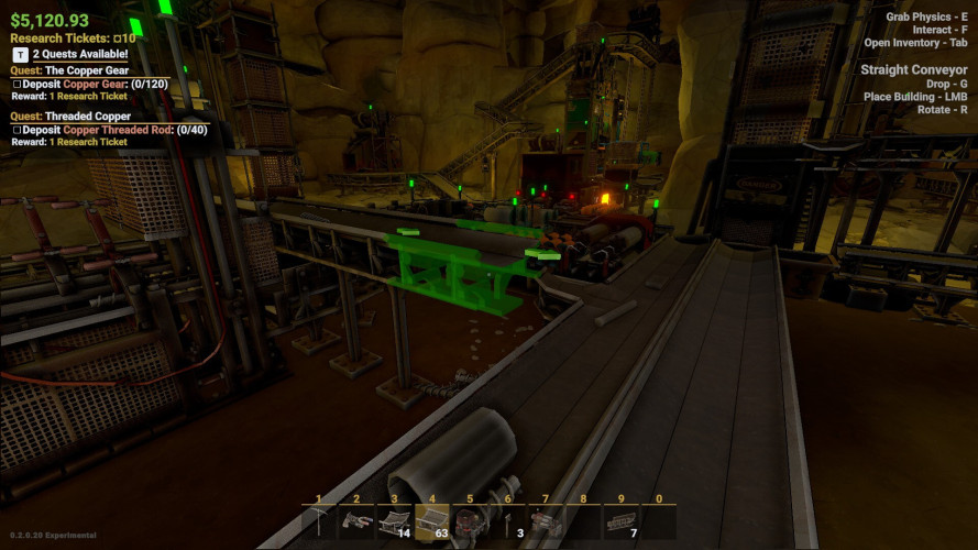 MineMogul, Steam Gift