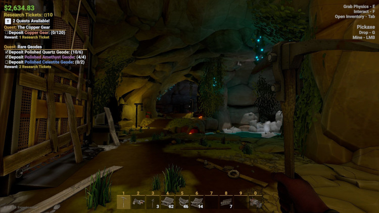 MineMogul, Steam Gift