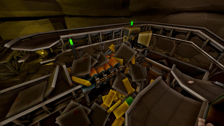 MineMogul, Steam Gift