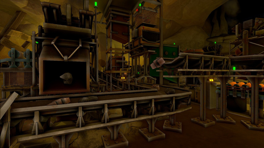 MineMogul, Steam Gift