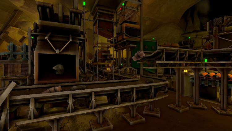 MineMogul, Steam Gift